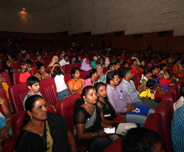 40th Annual Day Programme