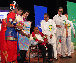 40th Annual Day Programme