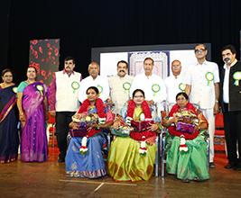 40th Annual Day Programme