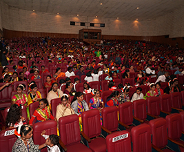 40th Annual Day Programme