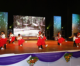 40th Annual Day Programme