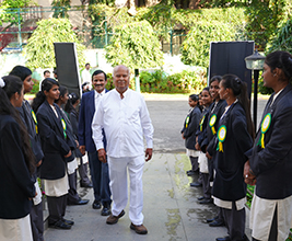 40th Annual Day Programme