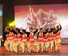 40th Annual Day Programme