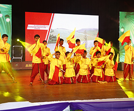 40th Annual Day Programme