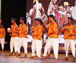 40th Annual Day Programme