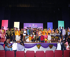 40th Annual Day Programme