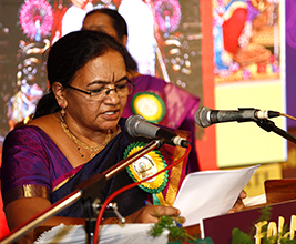 40th Annual Day Programme