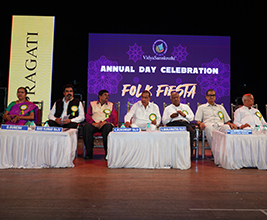 40th Annual Day Programme