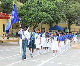 70th Repulic Day & Sports Day Celebration