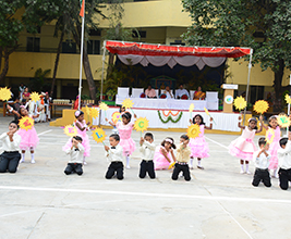 70th Repulic Day & Sports Day Celebration