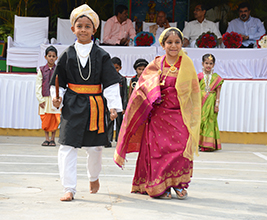 70th Repulic Day & Sports Day Celebration