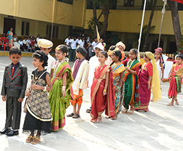 70th Repulic Day & Sports Day Celebration