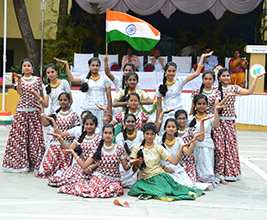 70th Repulic Day & Sports Day Celebration