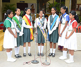 70th Repulic Day & Sports Day Celebration