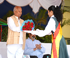 70th Repulic Day & Sports Day Celebration