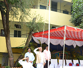 70th Repulic Day & Sports Day Celebration